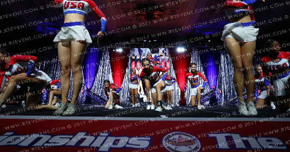 USA Starz Vanity · The American Grand Las Vegas Grand Nationals DIDII