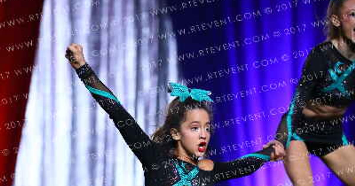 Cheer Extreme Senior Elite · The American Grand Las Vegas Grand Nationals DIDII
