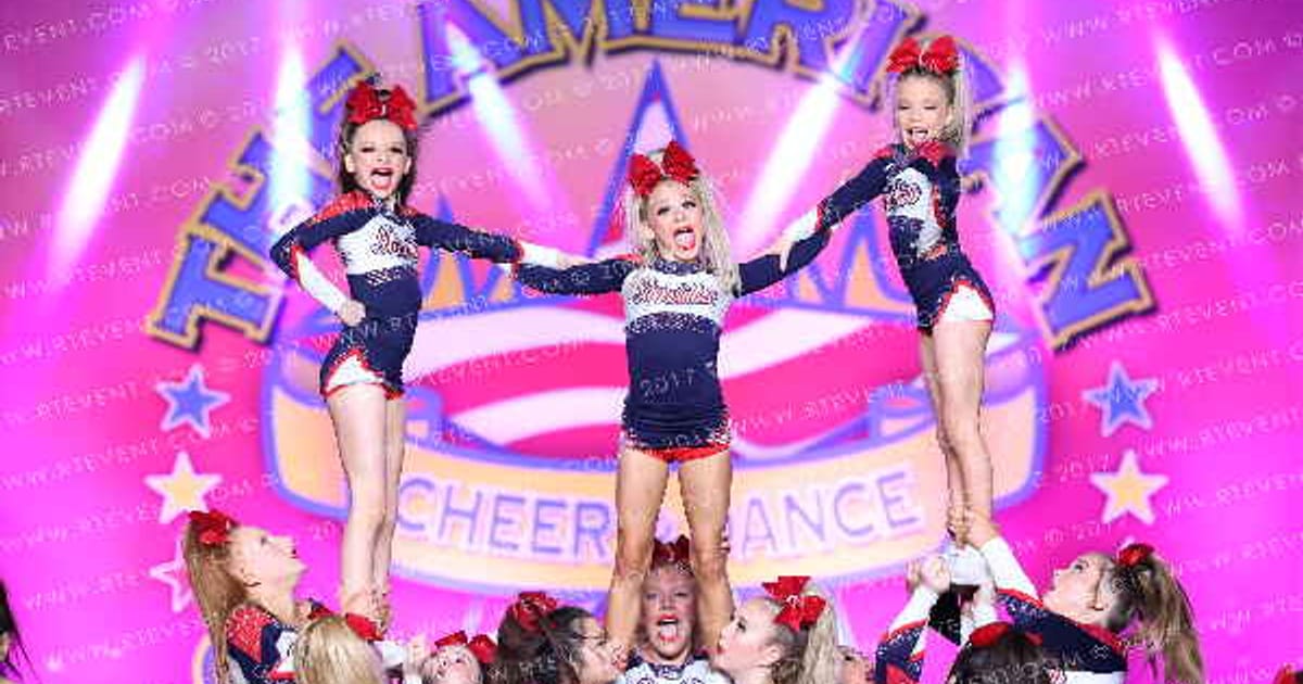 All-Star Revolution Unity · American Spectacular Houston Nationals