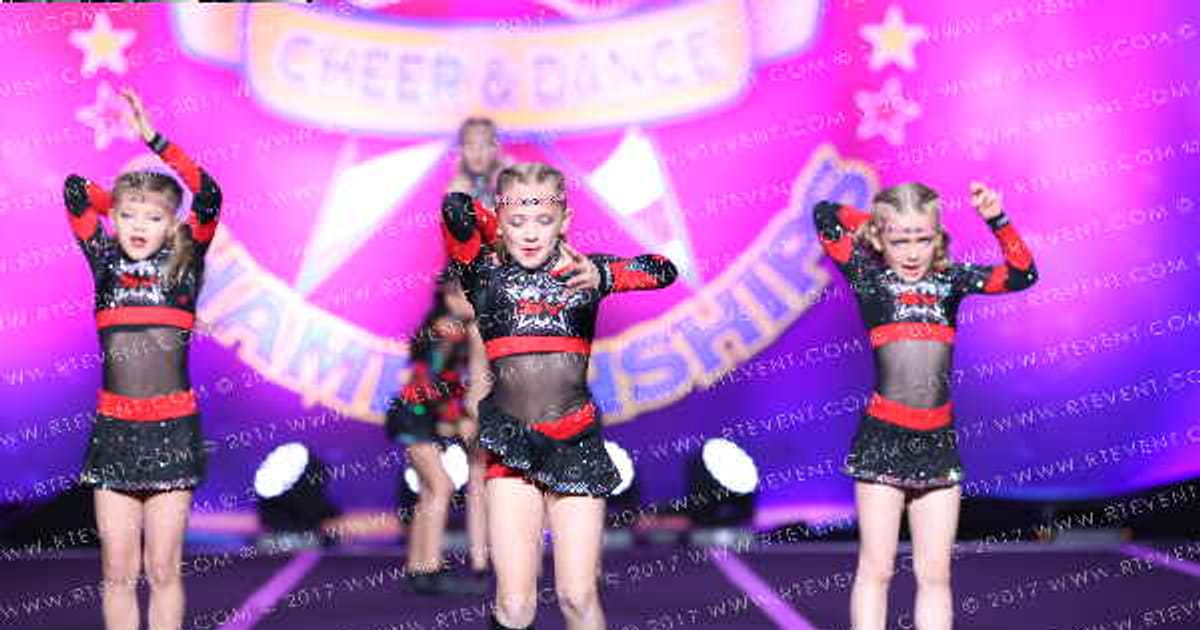 Stars Vipers Katy Mini Moccas · American Spectacular Houston Nationals