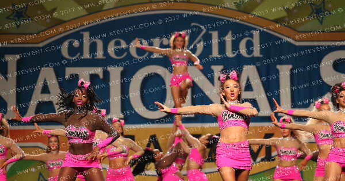 Diamonds All Stars Bombshells · CanAm