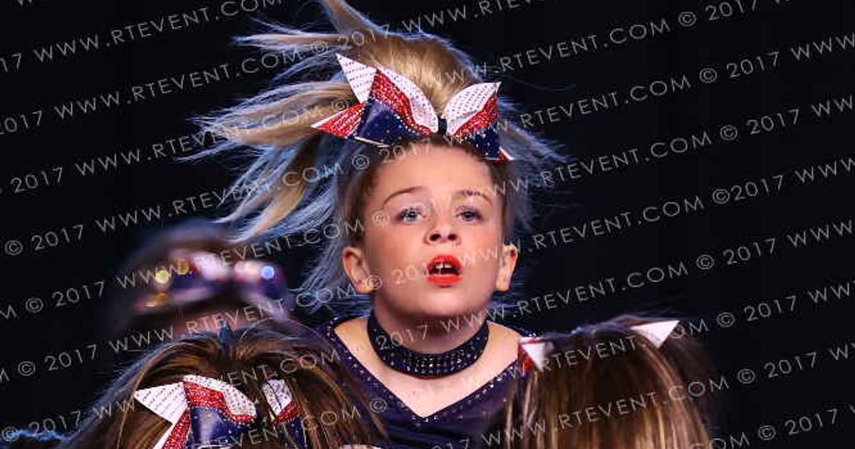 Cheer Factor Prodigy · SF Nationals Rhode Island