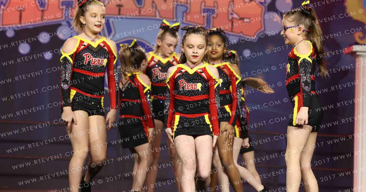 Pierce Athletics Luminosity · ASC Return to Atlantis Schaumburg Showdown