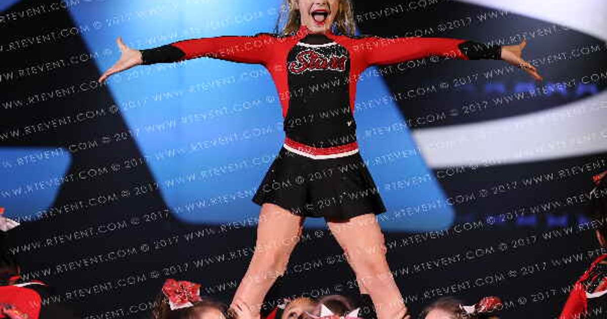National Stars Youth Fusion · Athletic Atlanta Nationals DIDII