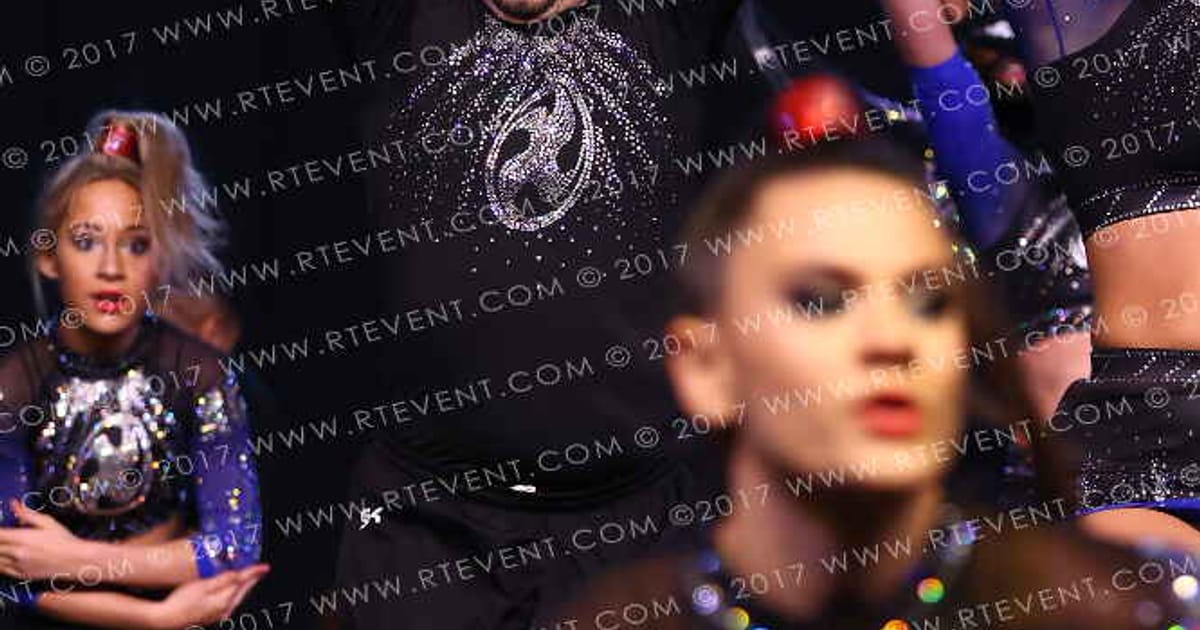 Xtreme Cheer Smoke · SF Nationals Rhode Island