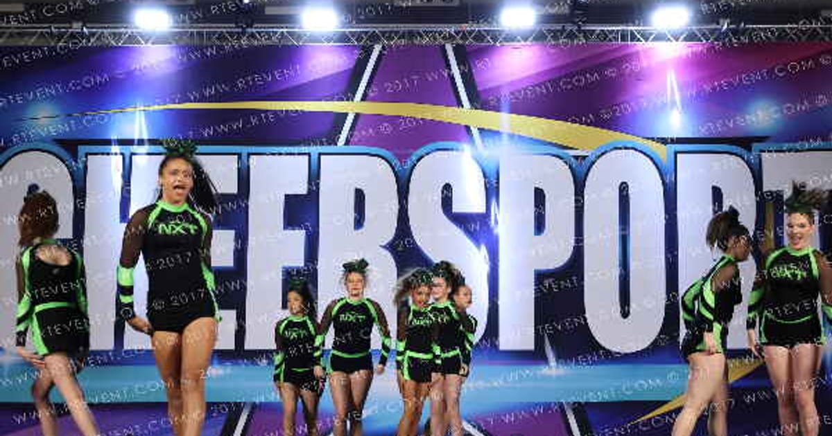 Next Level All Stars Thunder · Toms River Classic