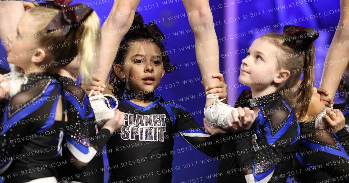 Planet Spirit Ignite · ASC Return to Atlantis Schaumburg Showdown