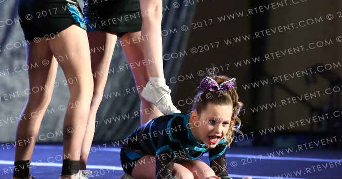 Big 10 Cheer DREAM · SF Nationals Rhode Island