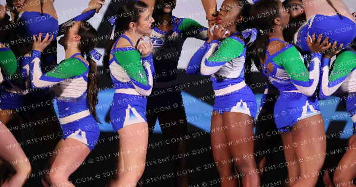 The Stingray All Stars Shadow · Athletic Atlanta Nationals DIDII