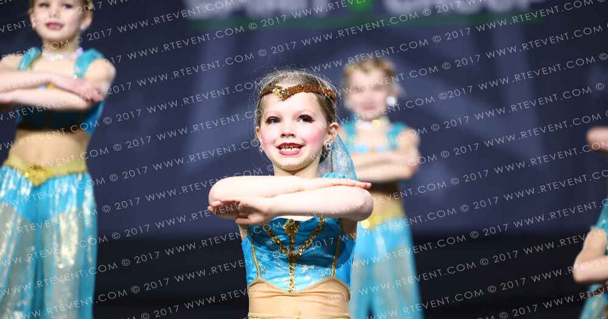 Foursis Dance Academy Foursis Dazzler Tiny Dance Team · Dance Grand Nationals
