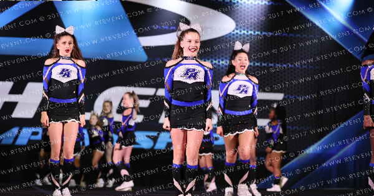 Python All Stars Balled Pythons · Athletic Atlanta Nationals DIDII