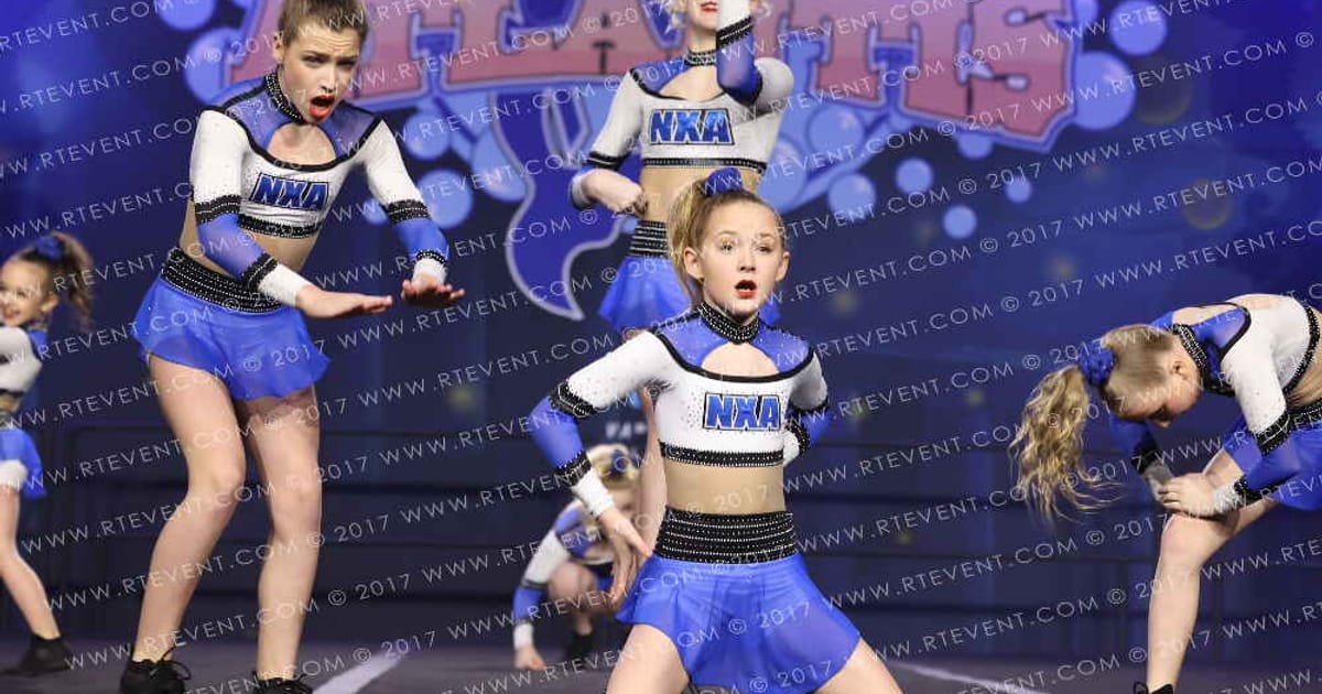 Northern Extreme Athletics Charm · ASC Return to Atlantis Schaumburg Showdown