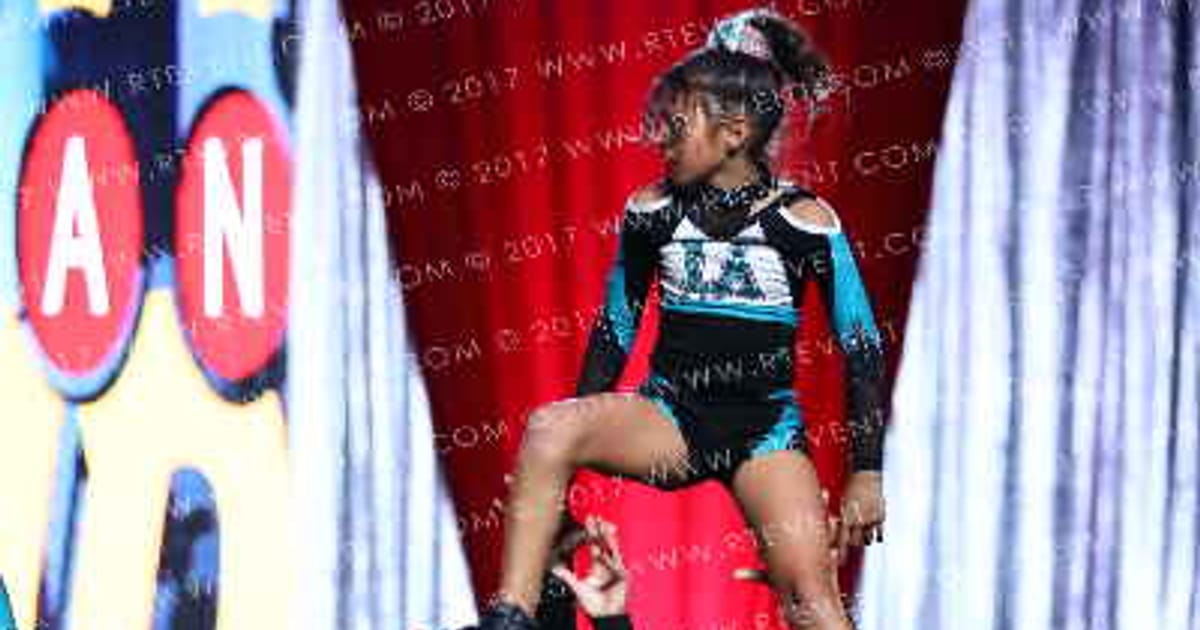 LA Dream All Stars Diamond Rings · The American Grand Las Vegas Grand Nationals DIDII