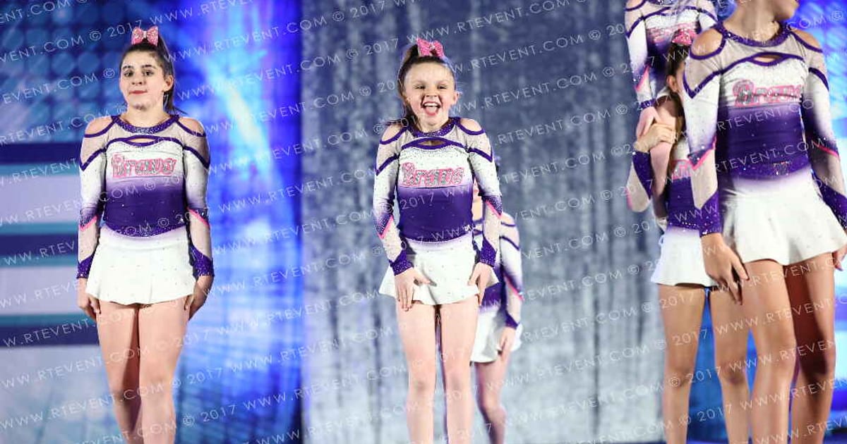 Bravo All Stars Royalty · SF Nationals Rhode Island