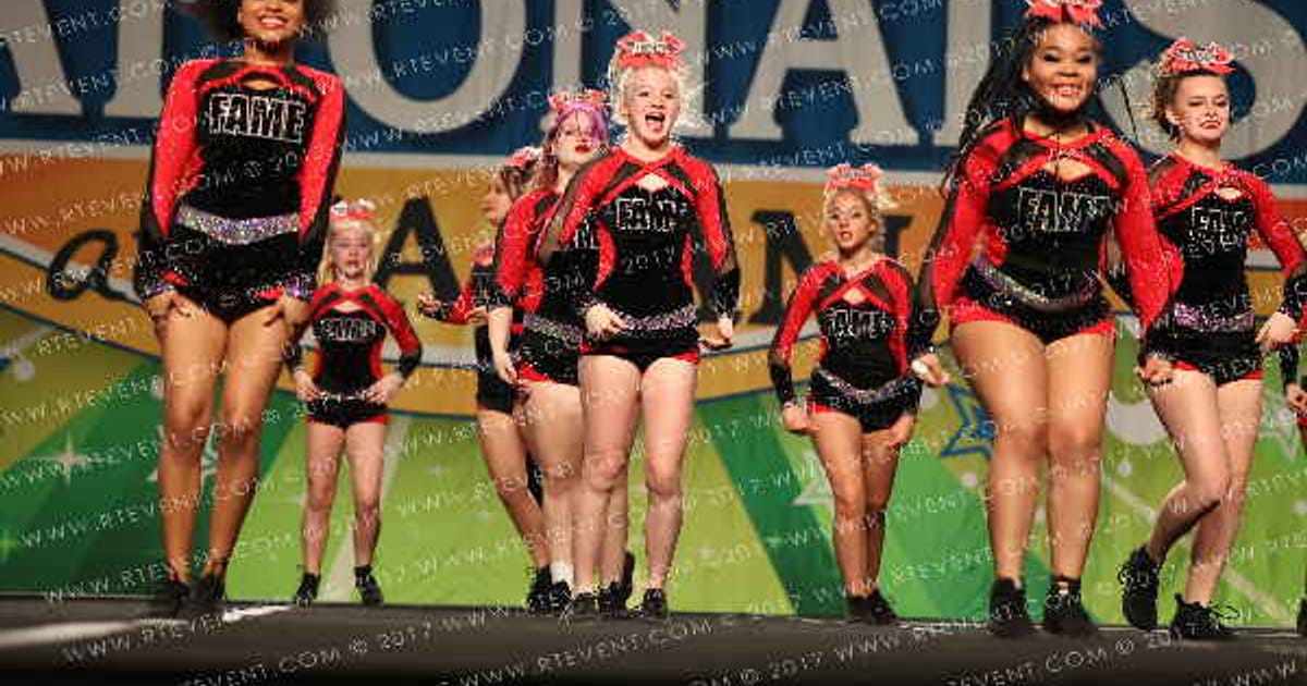 FAME All Stars - Yorktown Frenzy · CanAm