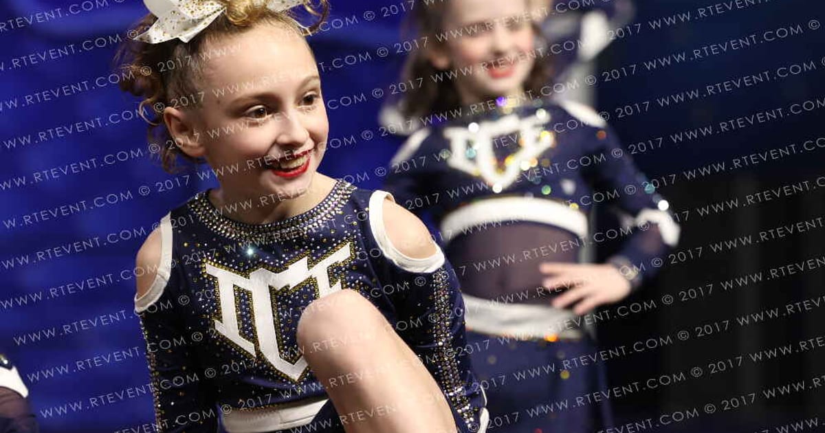 Xplosion Athletics Nitro · ASC Return to Atlantis Schaumburg Showdown