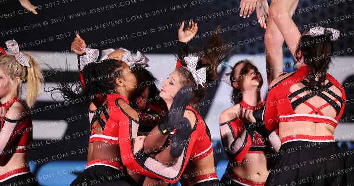 National Stars Lady Radiance · Athletic Atlanta Nationals DIDII