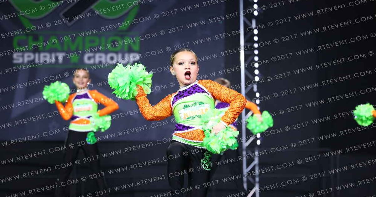 Foursis Dance Academy Foursis Dazzler Dynamite Dance Team MCP · Dance Grand Nationals