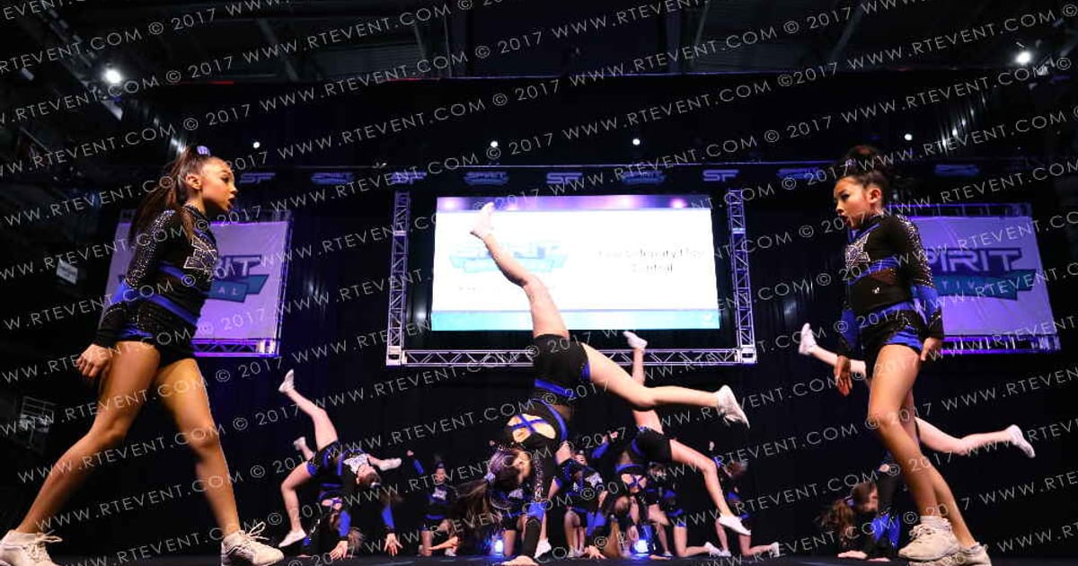 East Celebrity Elite Central SHIMMER · SF Nationals Rhode Island
