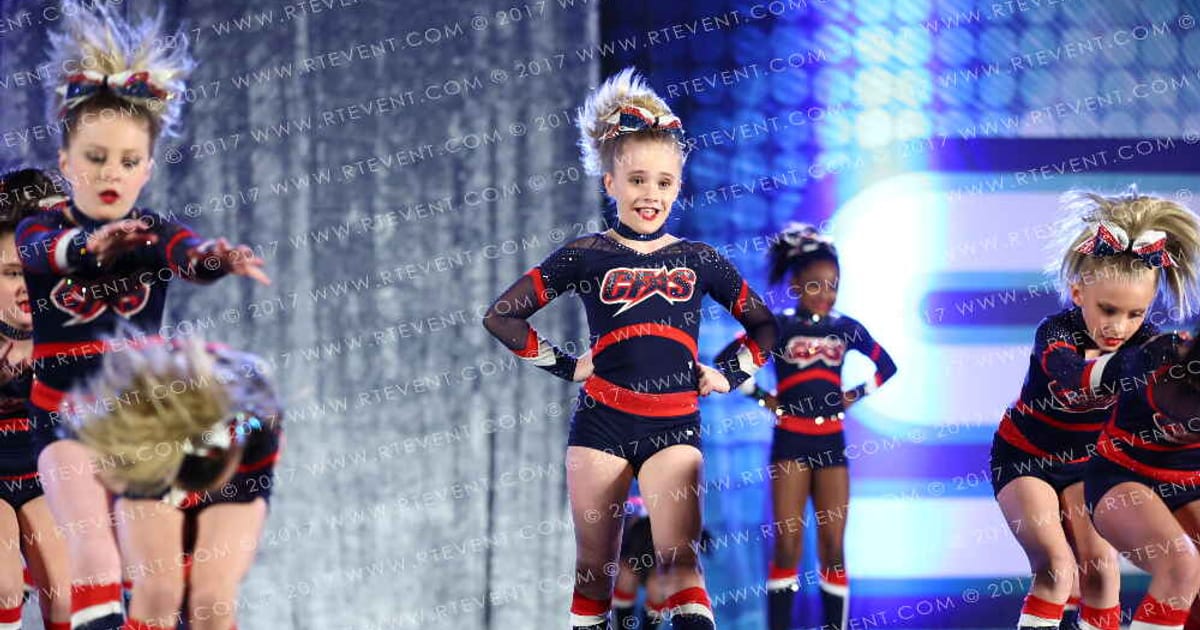 Cheer Factor MARVELS · SF Nationals Rhode Island