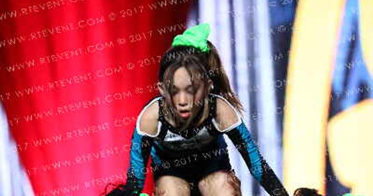 LA Dream All Stars Twilight · The American Grand Las Vegas Grand Nationals DIDII