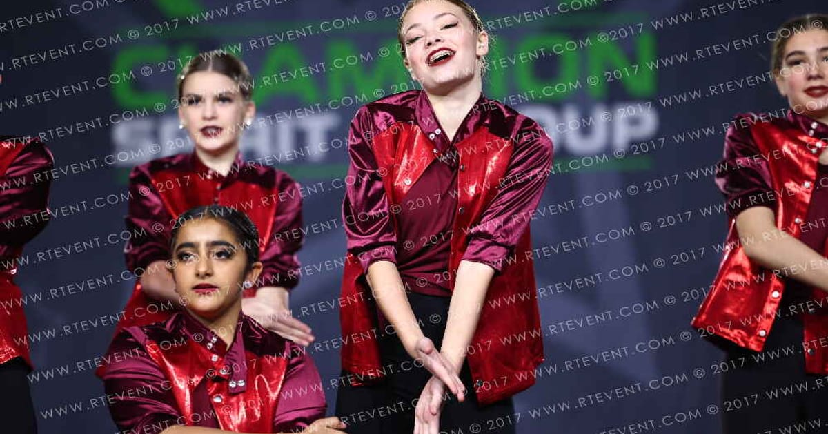 Brookfield Center for the Arts Junior Elite · Dance Grand Nationals