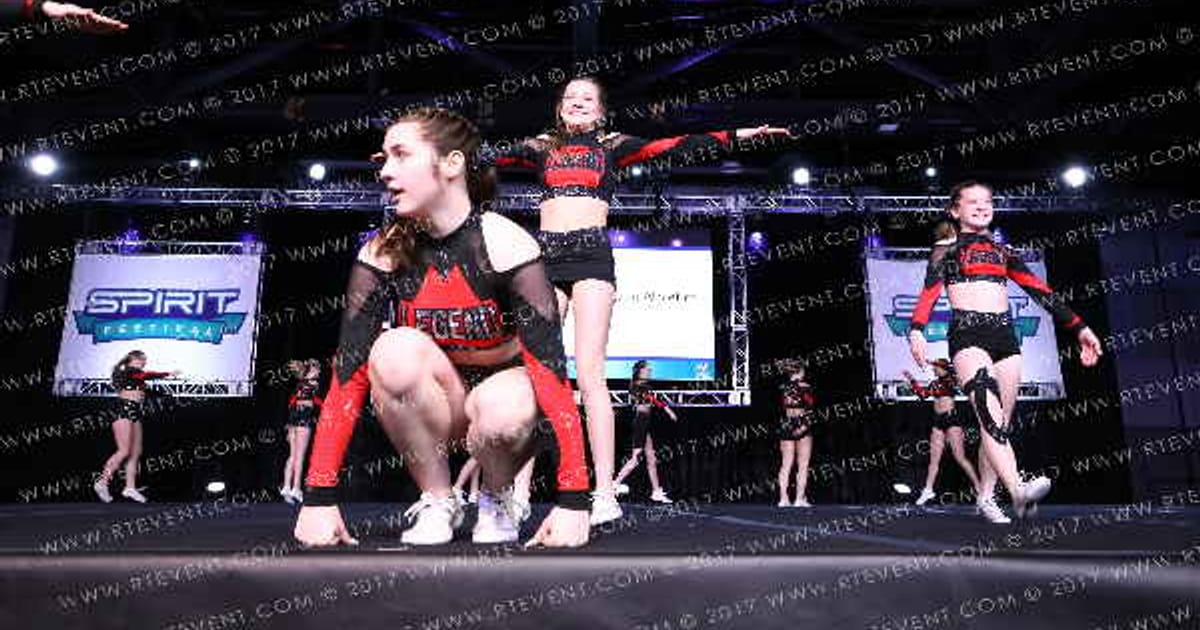 Legend Athletics Icons · SF Nationals Rhode Island