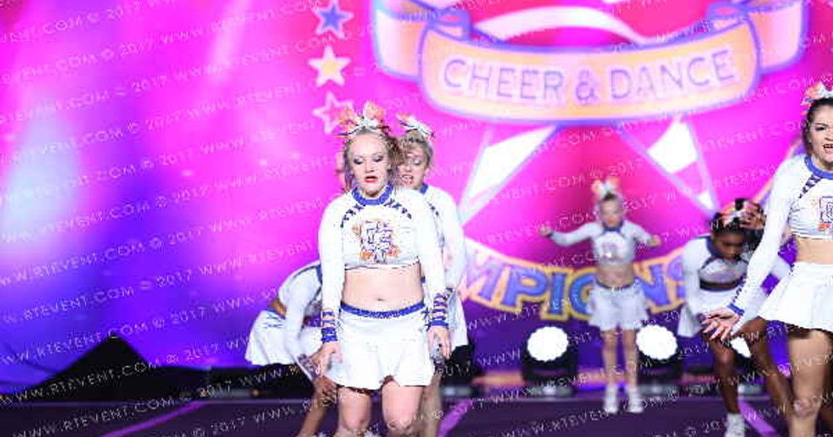 Cheer Factory Ascension · American Spectacular Houston Nationals