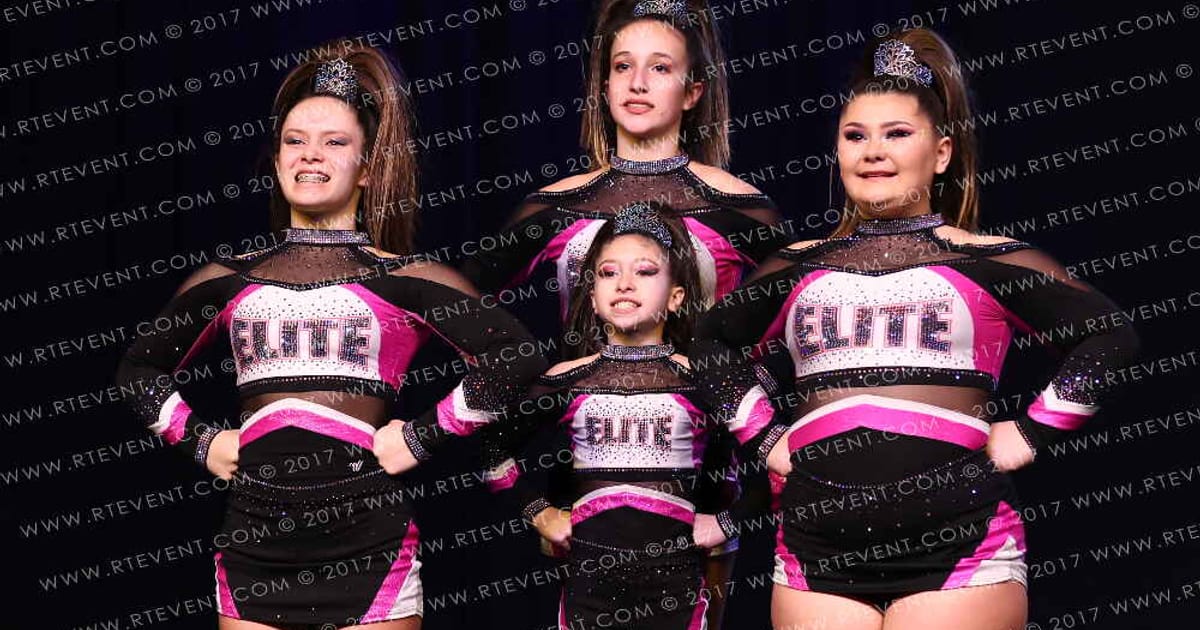Elite All Stars Dark Queens · SF Nationals Rhode Island