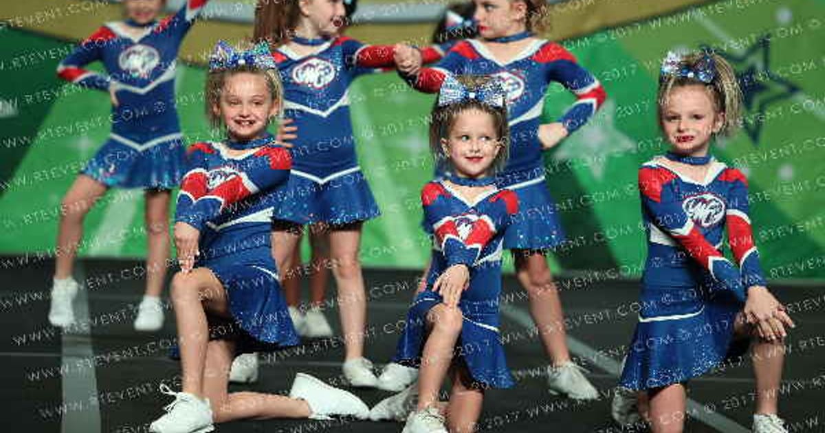 World Class All Stars Lil Queenz · CanAm