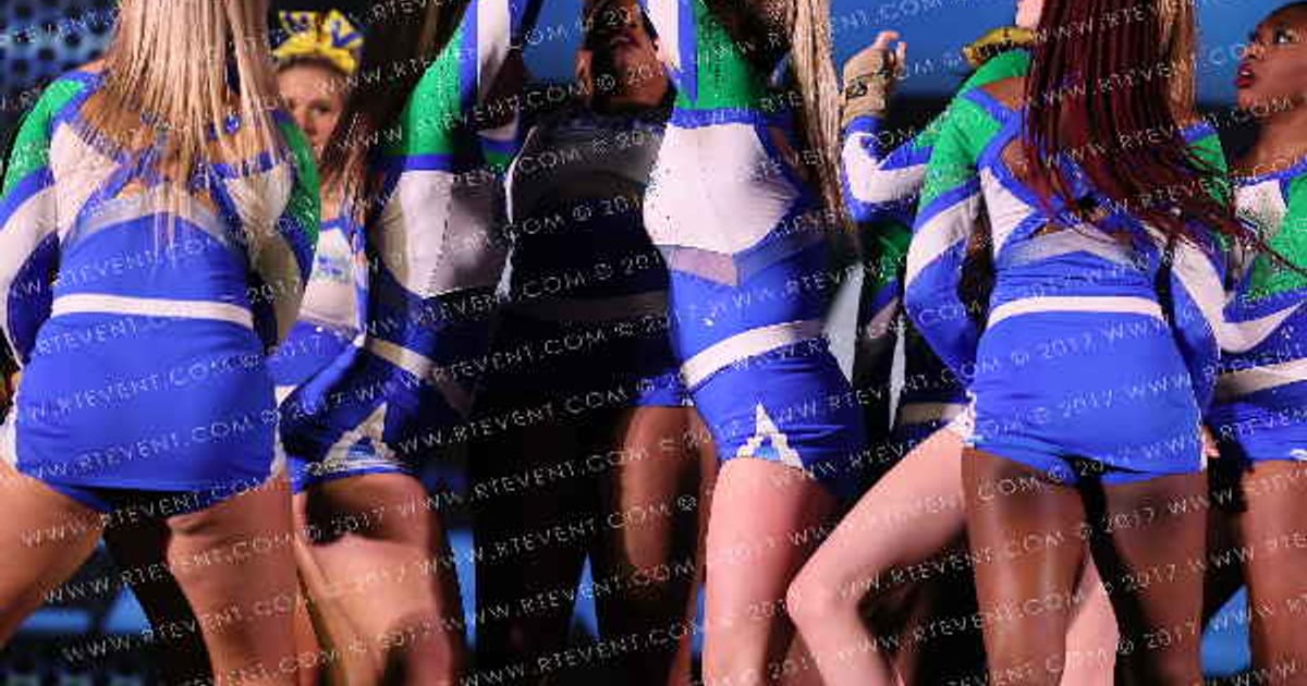 The Stingray All Stars UV · Athletic Atlanta Nationals DIDII