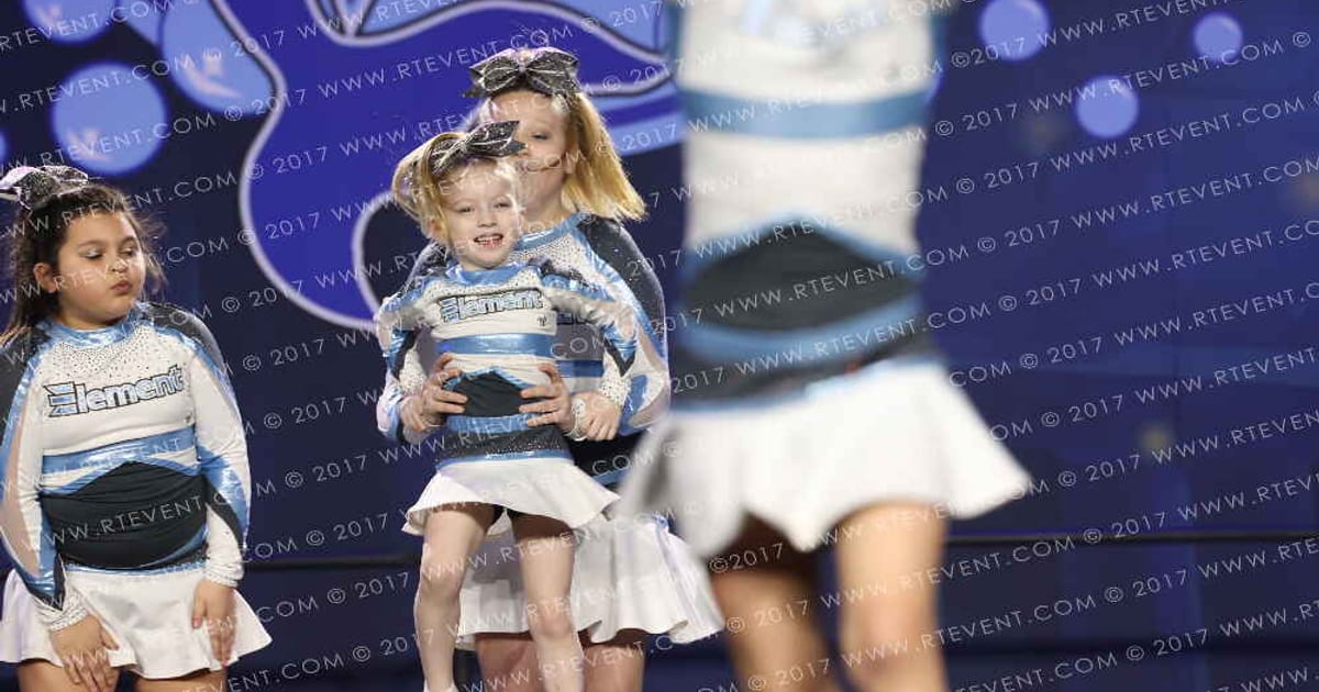 Element Athletics Freeze · ASC Return to Atlantis Schaumburg Showdown