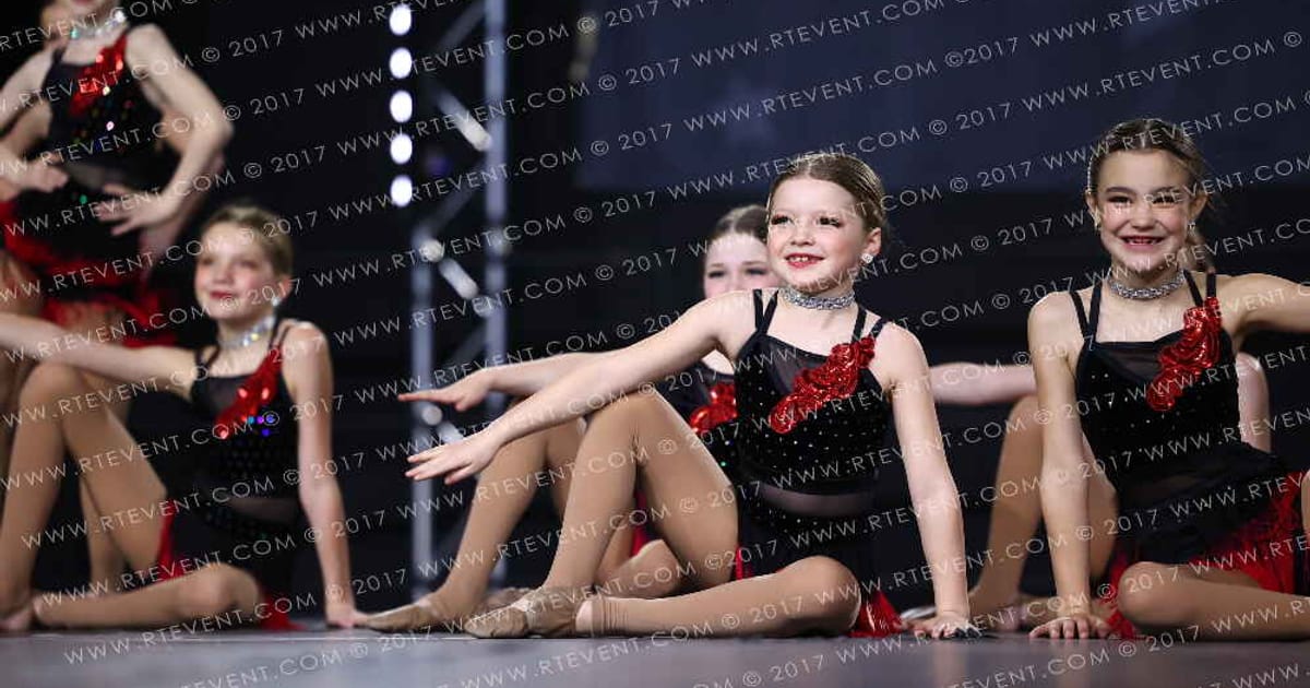 Brookfield Center for the Arts Mini Elite · Dance Grand Nationals