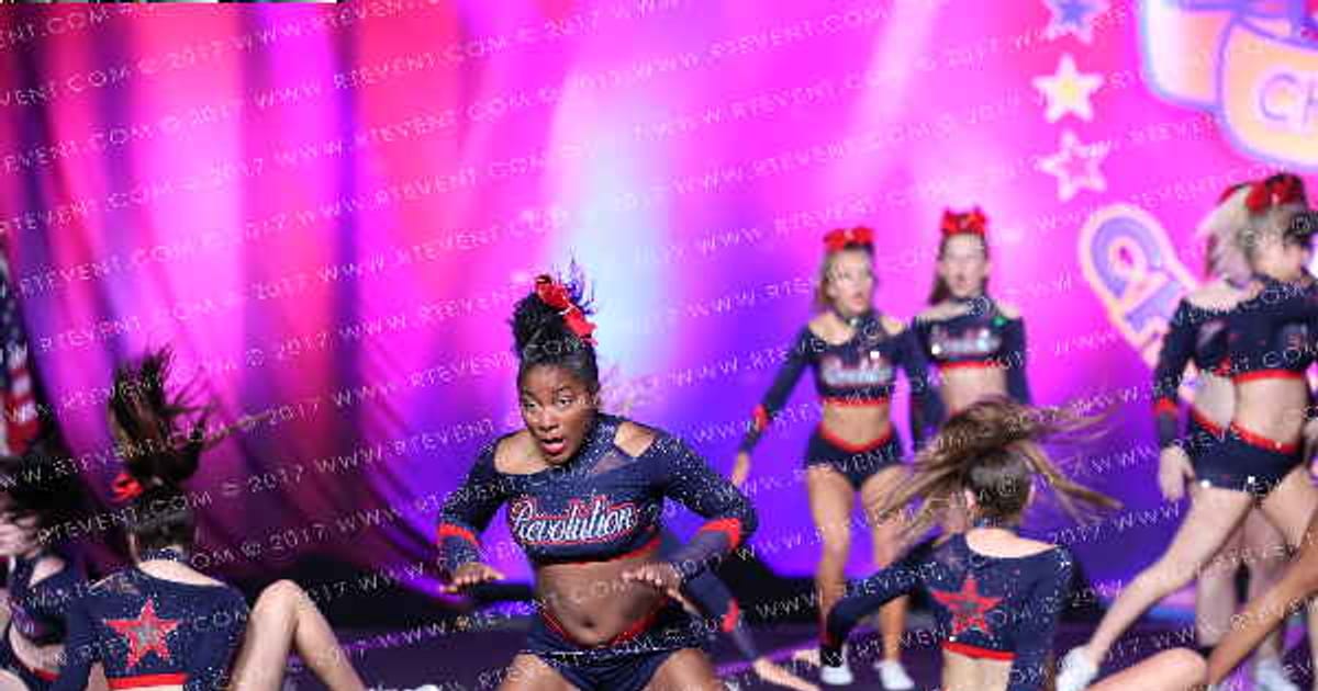 All-Star Revolution Glory · American Spectacular Houston Nationals