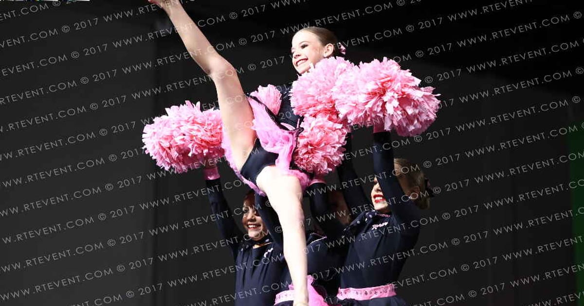 No Limits Dance Mini Silver · Dance Grand Nationals