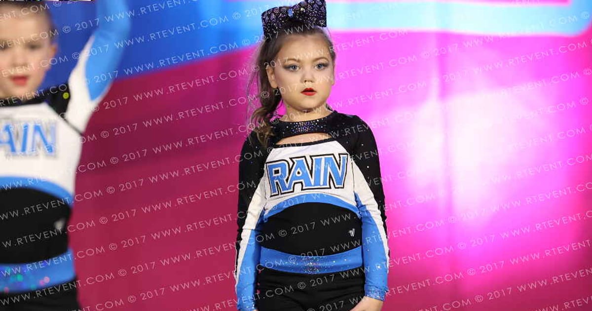Rain Athletics Rainbows · Aloha Pittsburgh Showdown