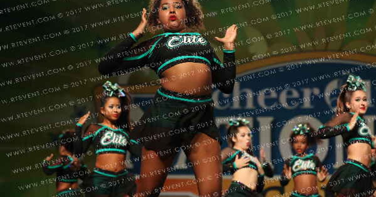 Cheer Extreme - Sanford Ice Queens · CanAm