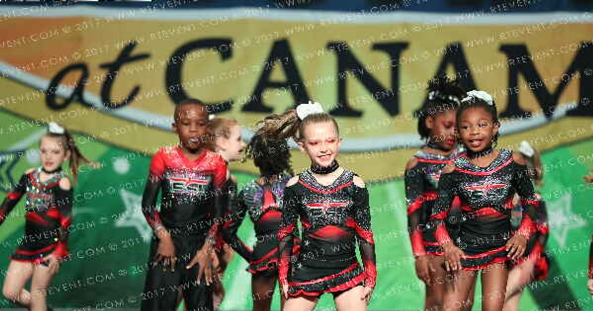 Xtreme Athletics South ECT Sparks · CanAm