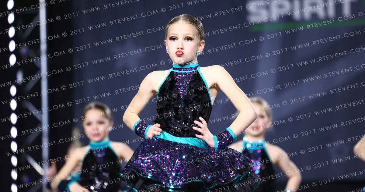 Foursis Dance Academy Foursis Dazzler Dynamini Dance Team · Dance Grand Nationals