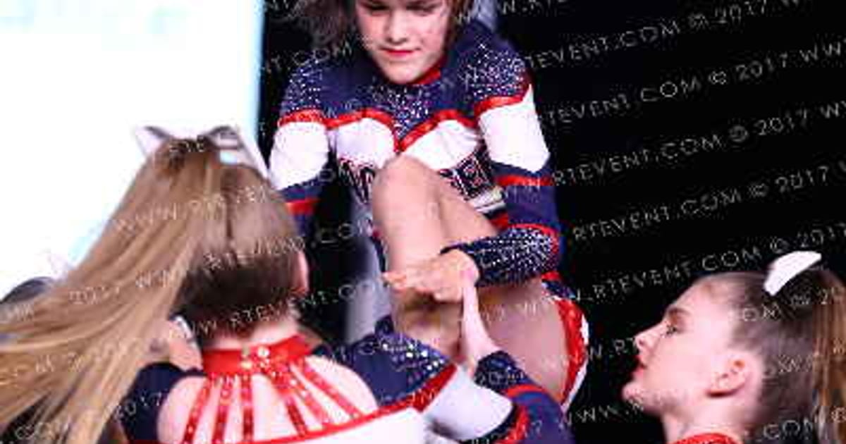 JAG Cheer & Dance Company G.I. JAGS · SF Nationals Rhode Island
