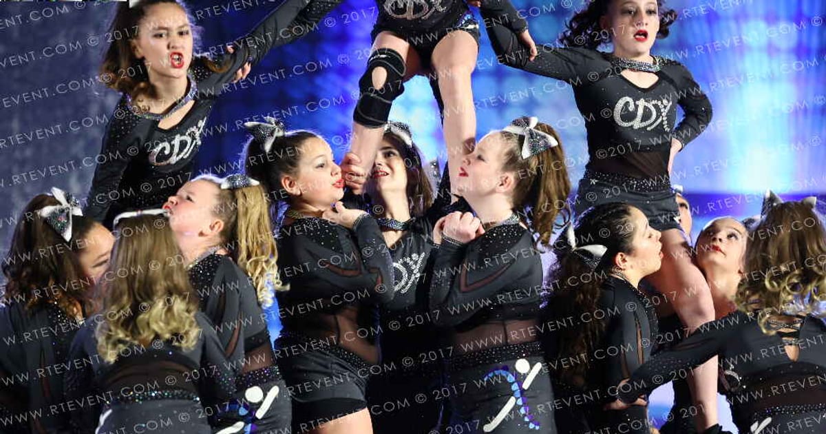 CDX Elite Slayers · SF Nationals Rhode Island