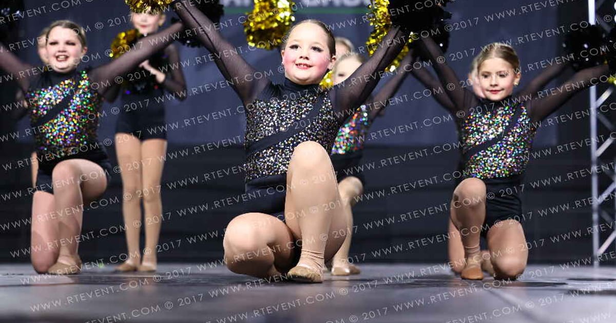 Brookfield Center for the Arts Mini All Stars · Dance Grand Nationals