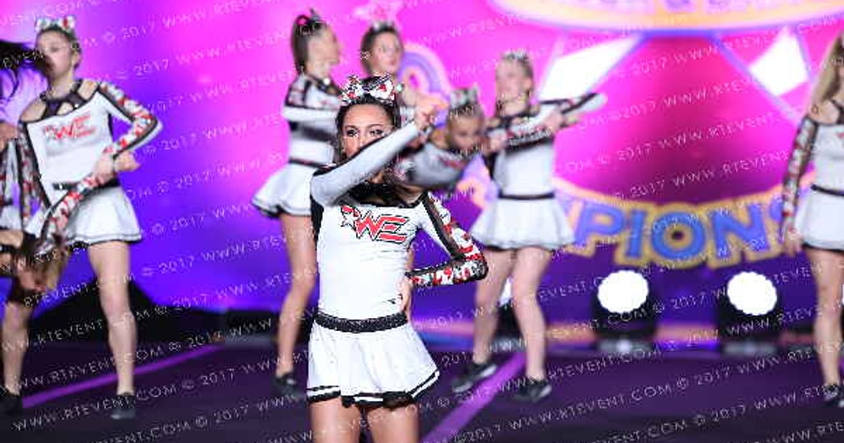Woodlands Elite - OR Majors · American Spectacular Houston Nationals