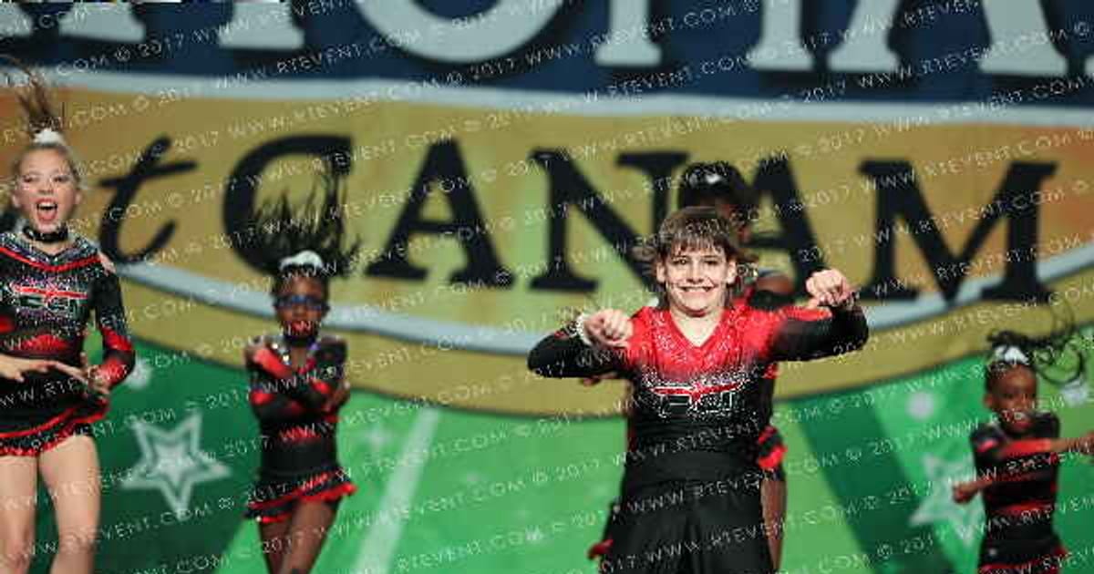 Xtreme Athletics South ECT Heat · CanAm