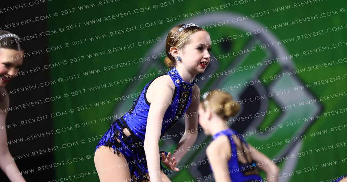 5678! Dance Studio 5678! Youth Prep All Stars · Dance Grand Nationals
