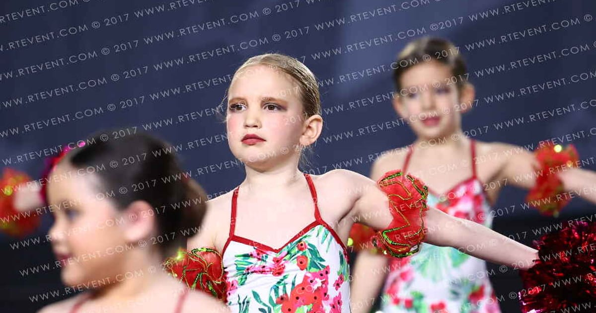 Brookfield Center for the Arts Tiny All Stars · Dance Grand Nationals