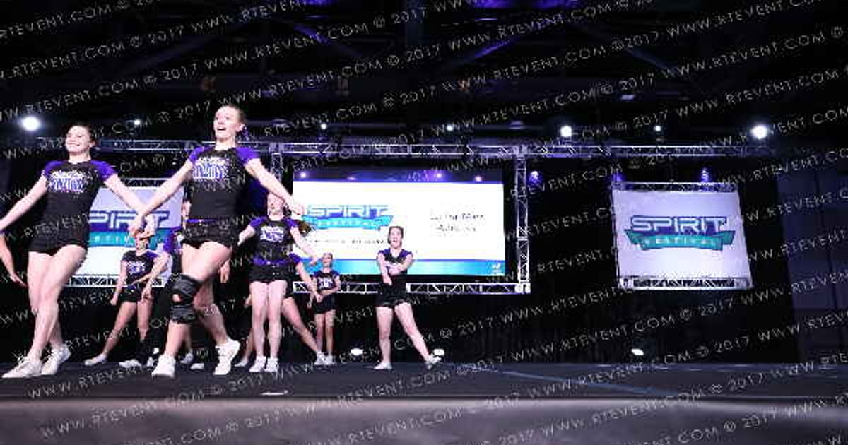Central Mass Athletics Diamond Cats- · SF Nationals Rhode Island