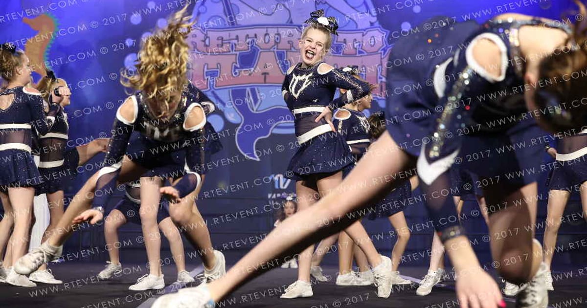 ICE Cloud 9 · ASC Return to Atlantis Schaumburg Showdown