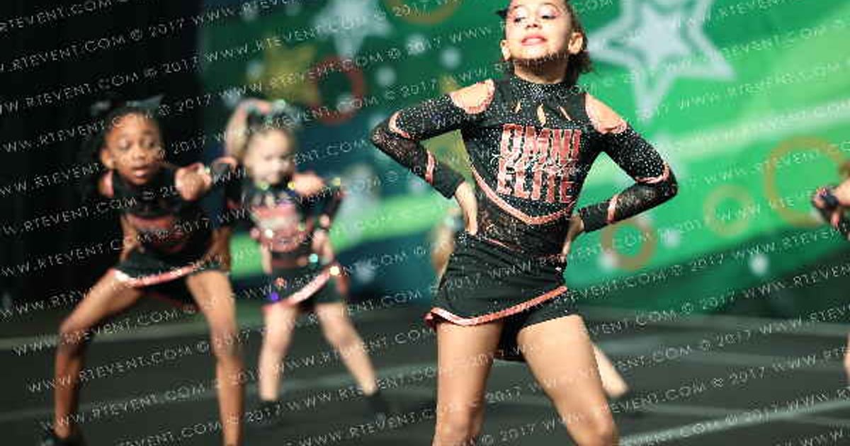 Omni Elite Athletix Sirens · CanAm