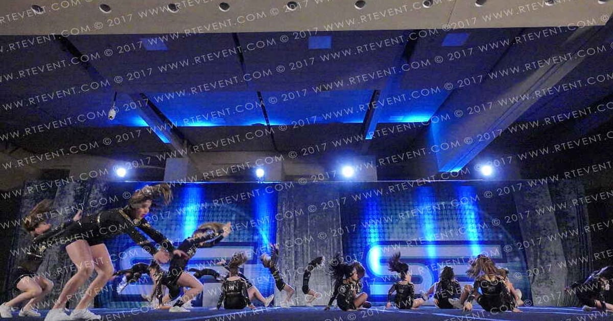 New York Icons Prodigy · SF Nationals Rhode Island